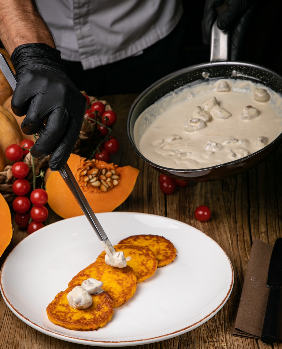 chef étoilé à domicile en belgique